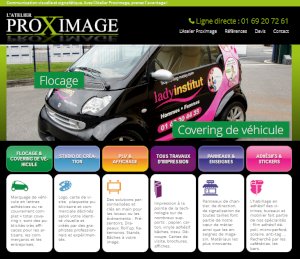 L'Atelier Proximage