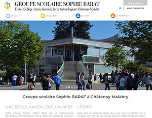 Groupe Scolaire Sophie Barat