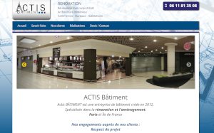 ACTIS BATIMENT